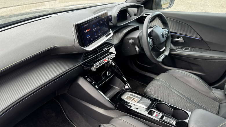 Peugeot 2008 115kW GT 54kWh 5dr Auto Electric Estate